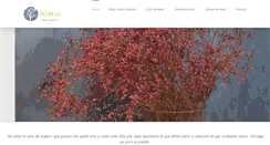 Desktop Screenshot of nimaipsicoterapia.com